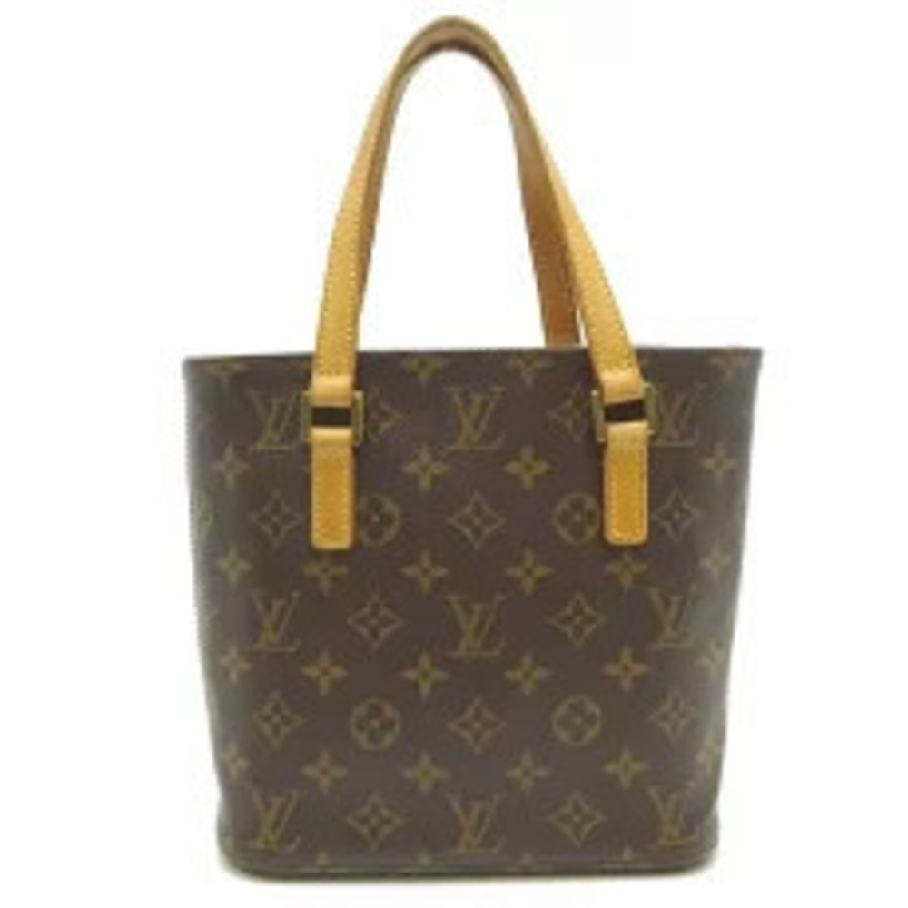 Louis Vuitton Brown Vavin Handbag Monogram